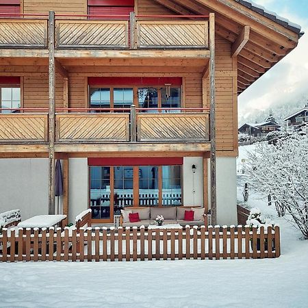 Apartment Breithorn - Charming Home - Free Parking & Wifi Lauterbrunnen Exterior foto
