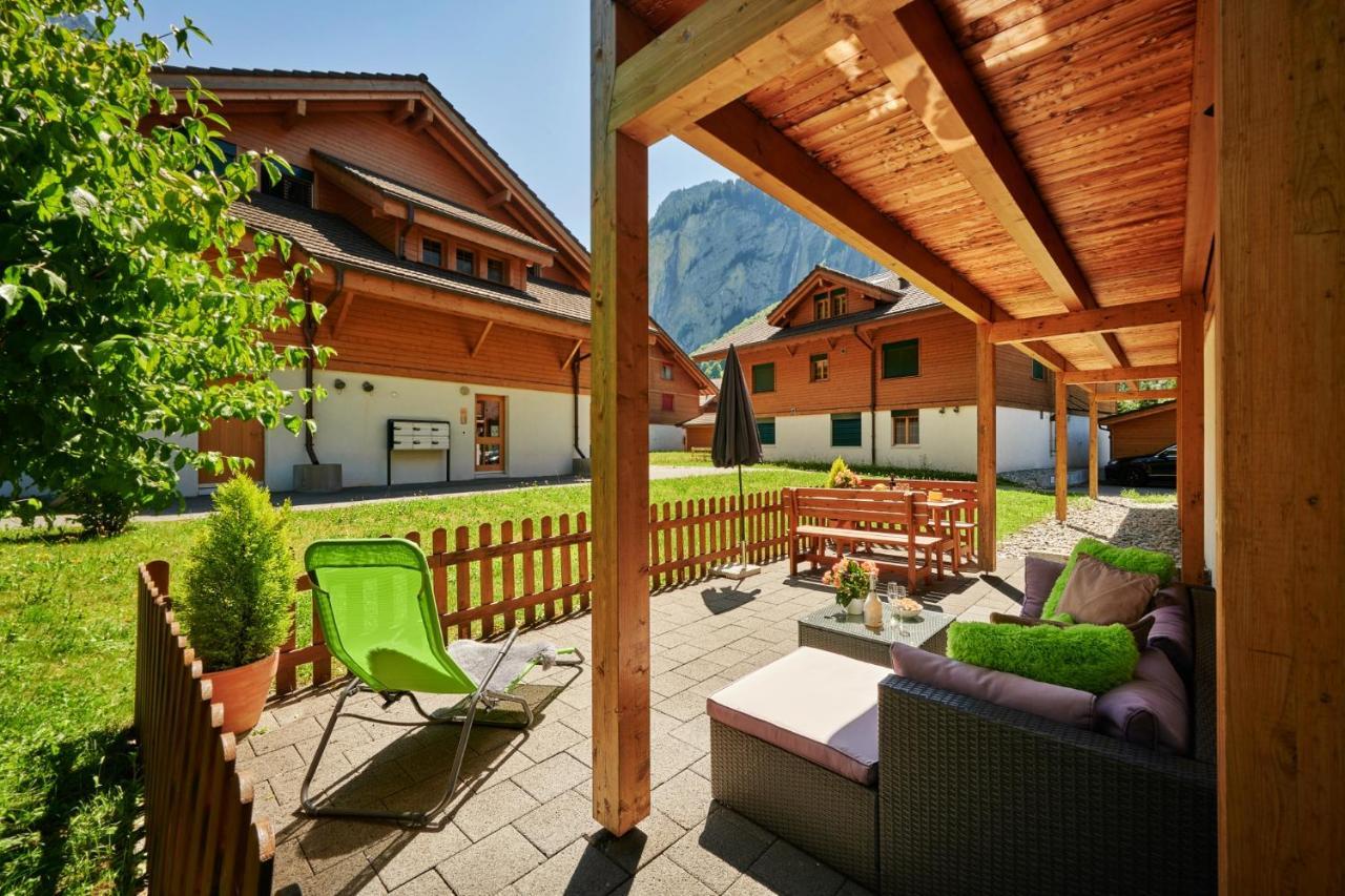 Apartment Breithorn - Charming Home - Free Parking & Wifi Lauterbrunnen Exterior foto