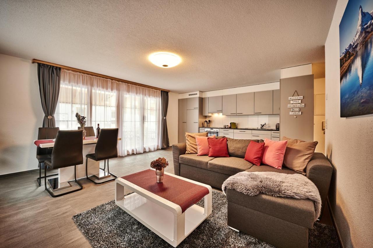 Apartment Breithorn - Charming Home - Free Parking & Wifi Lauterbrunnen Exterior foto