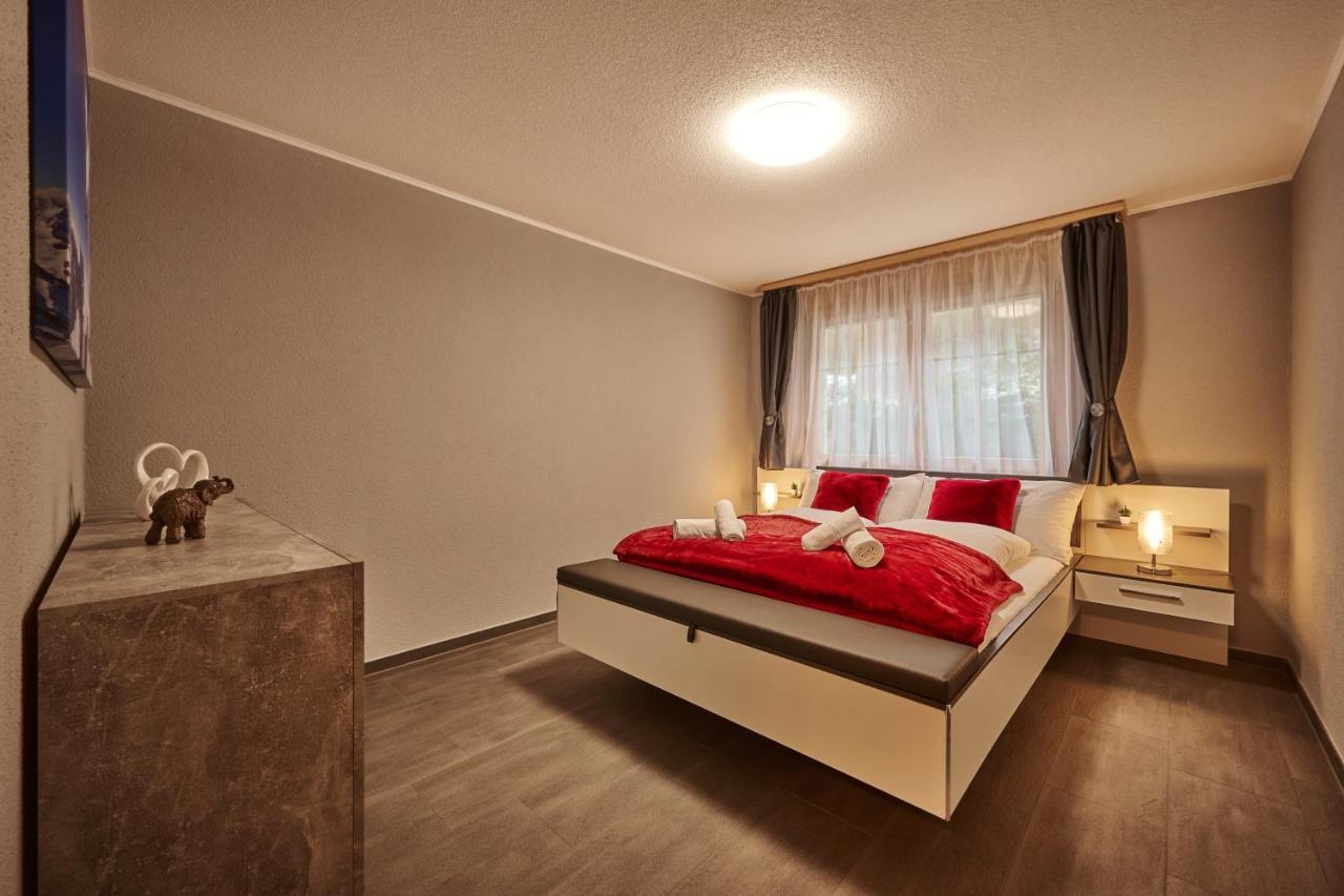 Apartment Breithorn - Charming Home - Free Parking & Wifi Lauterbrunnen Exterior foto
