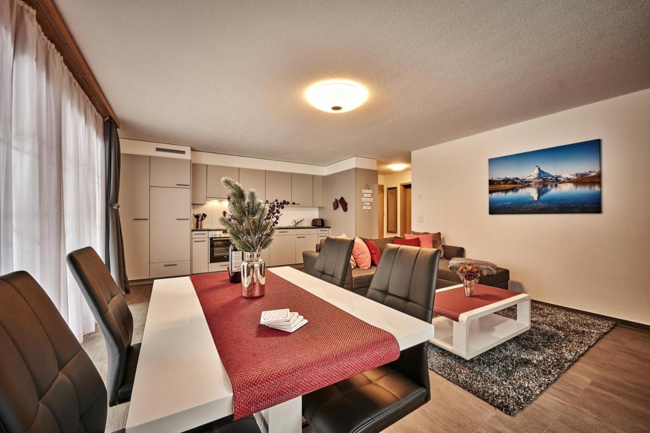 Apartment Breithorn - Charming Home - Free Parking & Wifi Lauterbrunnen Exterior foto