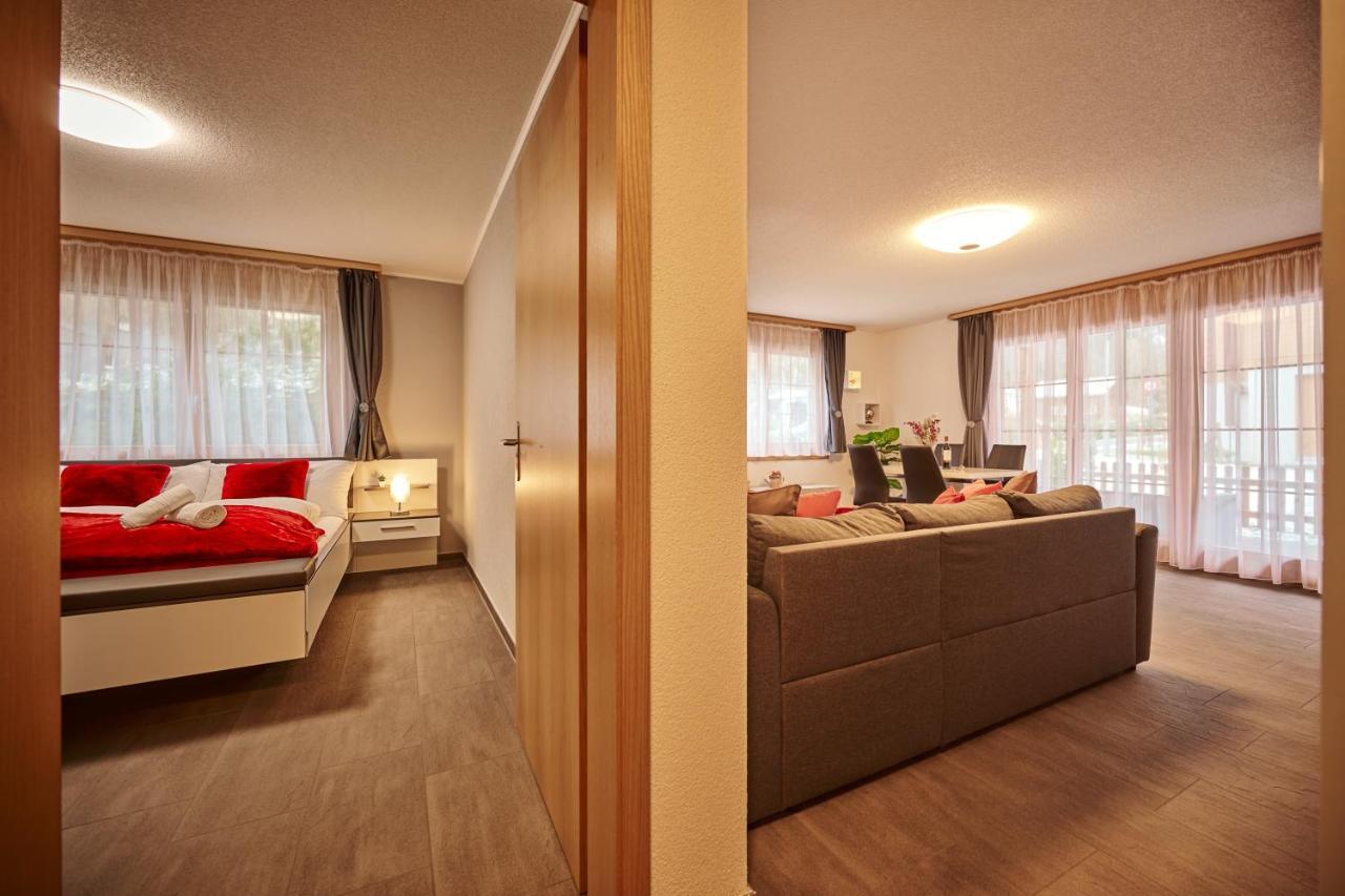 Apartment Breithorn - Charming Home - Free Parking & Wifi Lauterbrunnen Exterior foto