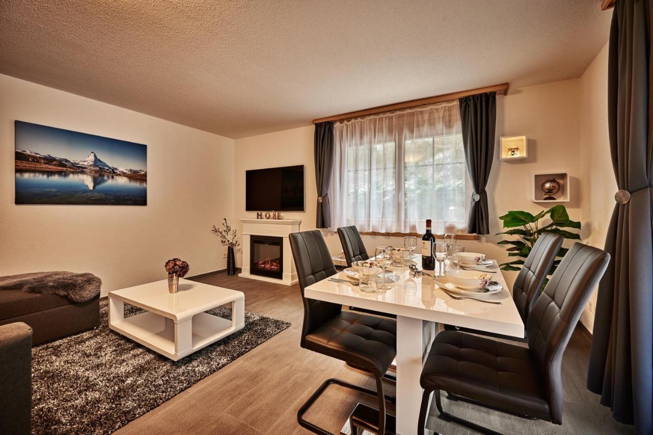 Apartment Breithorn - Charming Home - Free Parking & Wifi Lauterbrunnen Exterior foto